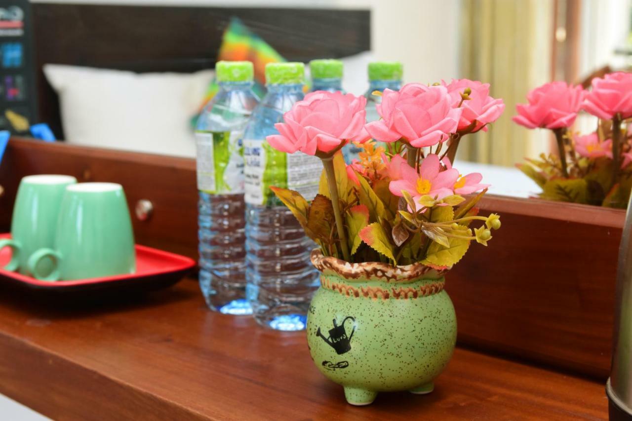Homestay Garden Rest Kandy Eksteriør bilde