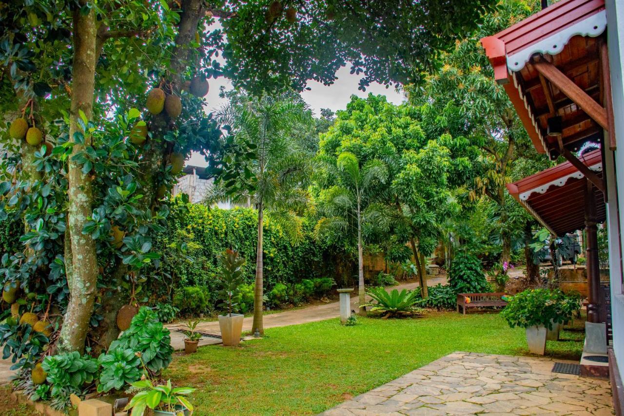 Homestay Garden Rest Kandy Eksteriør bilde