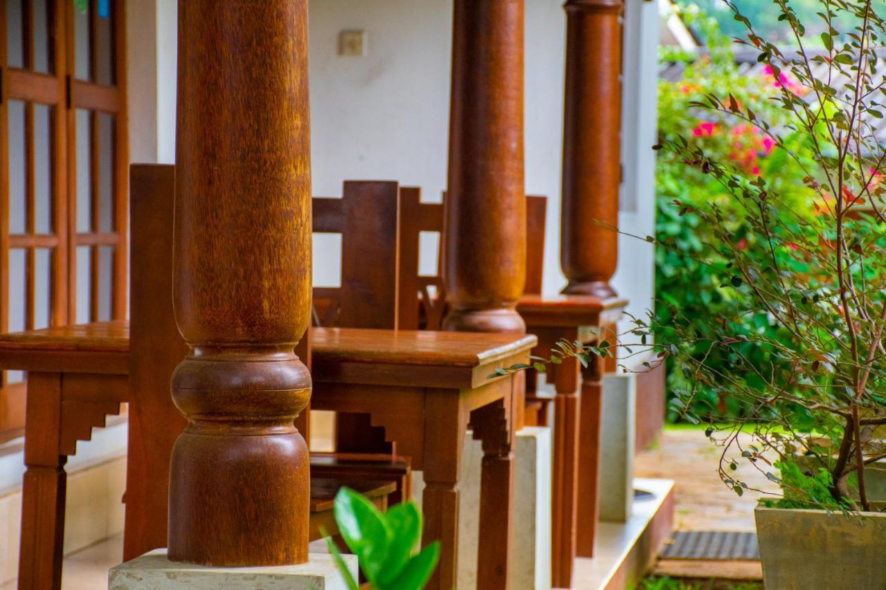 Homestay Garden Rest Kandy Eksteriør bilde